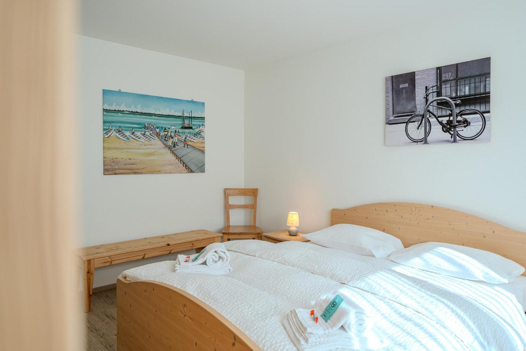Sunnaschy Heidi By Arosa Vacations Lägenhet Exteriör bild
